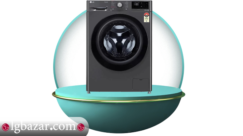 معرفی کلی ماشین لباسشویی ال جی WY1409MVP 